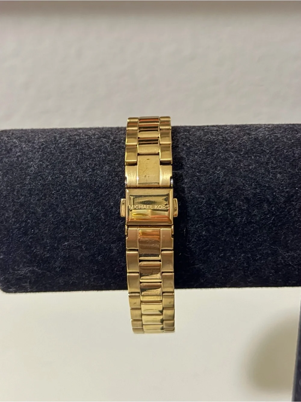 Michael Kors Gold Tone Watch